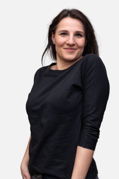 Dámske tričko Blank - Image 2